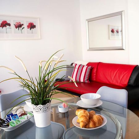 Apartment 1, Opera House Londen Buitenkant foto