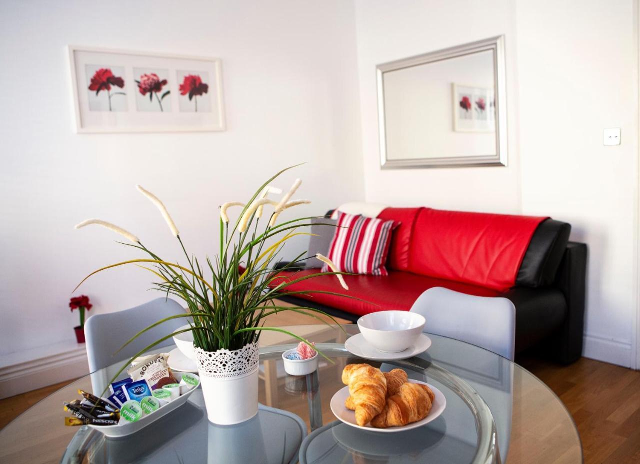 Apartment 1, Opera House Londen Buitenkant foto