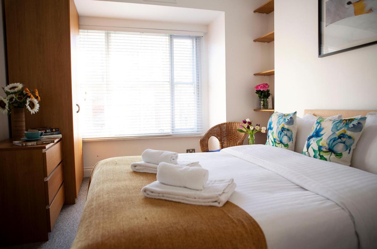 Apartment 1, Opera House Londen Buitenkant foto