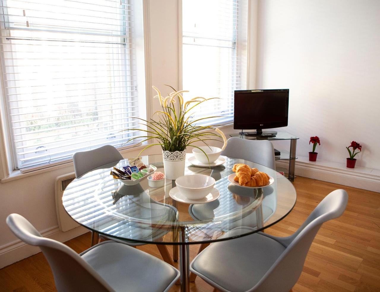 Apartment 1, Opera House Londen Buitenkant foto