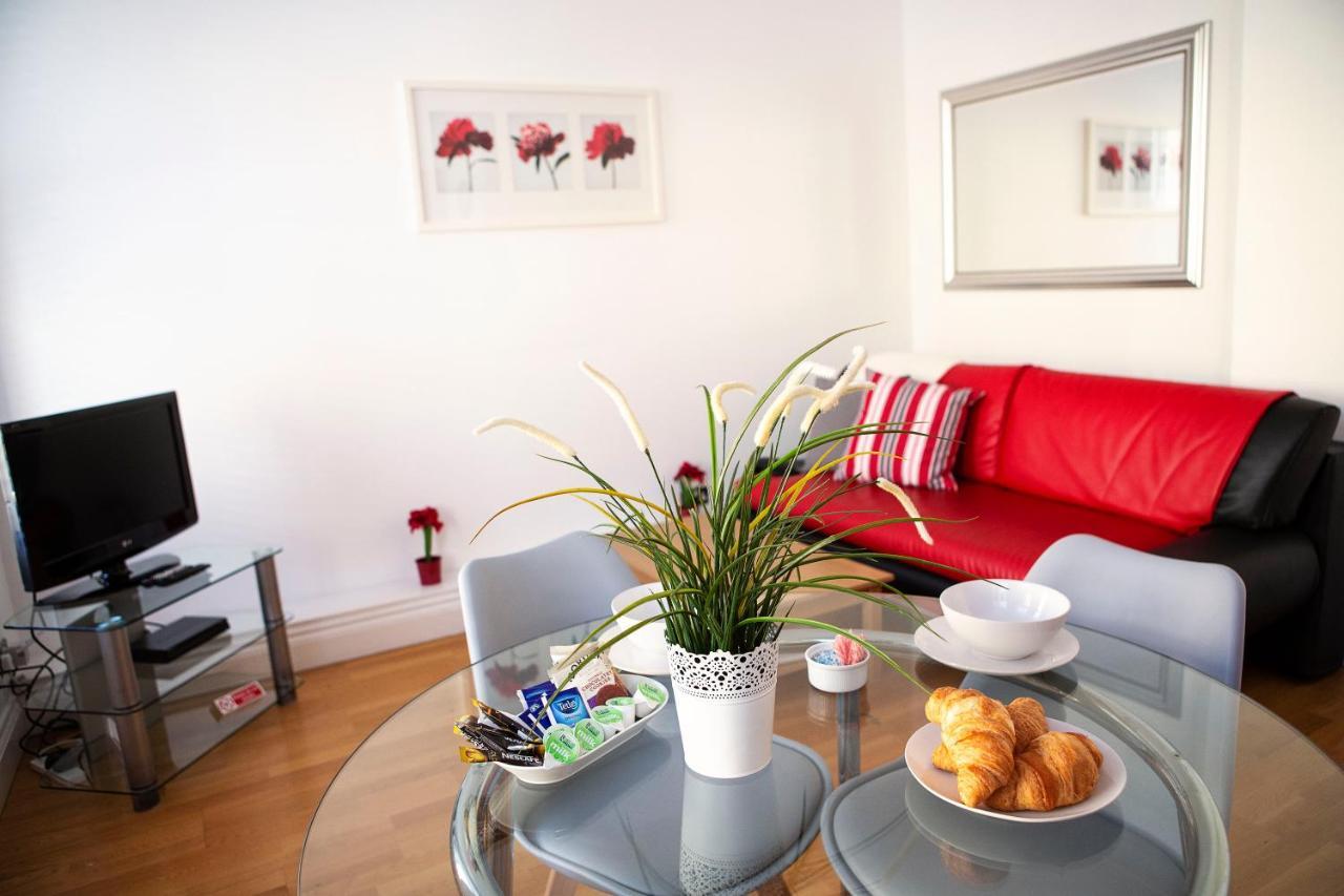 Apartment 1, Opera House Londen Buitenkant foto